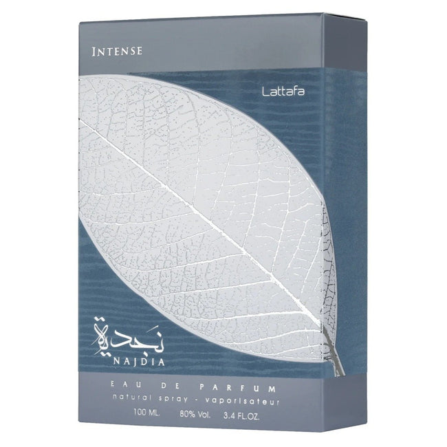 Lattafa Najdia Intense woda perfumowana