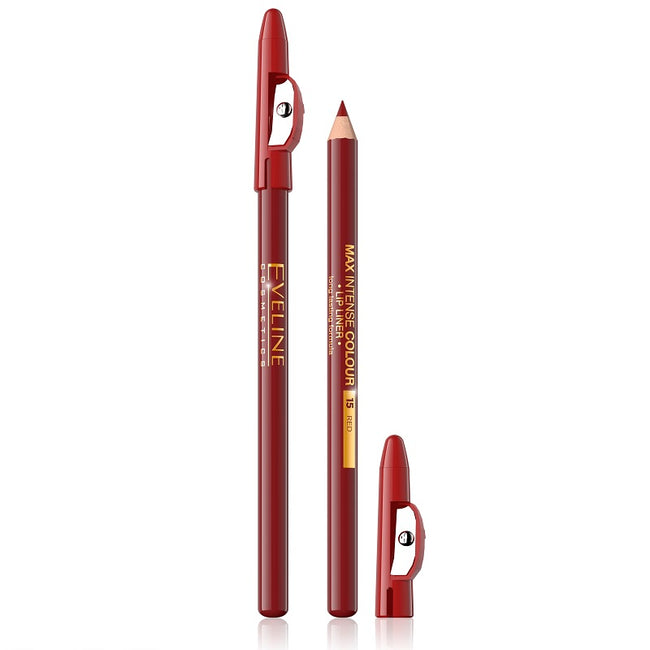 Eveline Cosmetics Max Intense Colour konturówka do ust