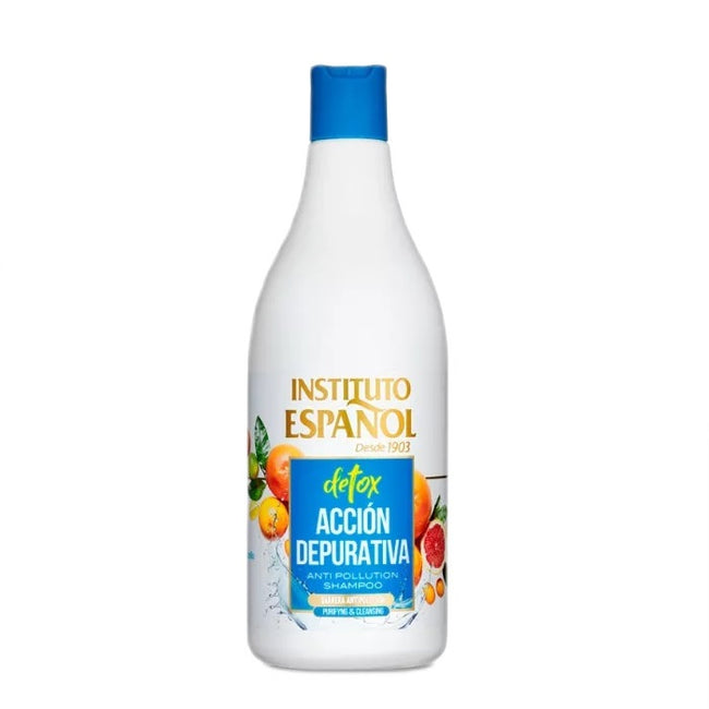 Instituto Espanol Detox szampon do włosów 750ml