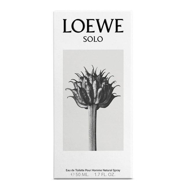 Loewe Solo woda toaletowa spray