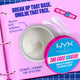 NYX Professional MakeUp The Face Unglue Makeup Remover balsam do demakijażu 50ml