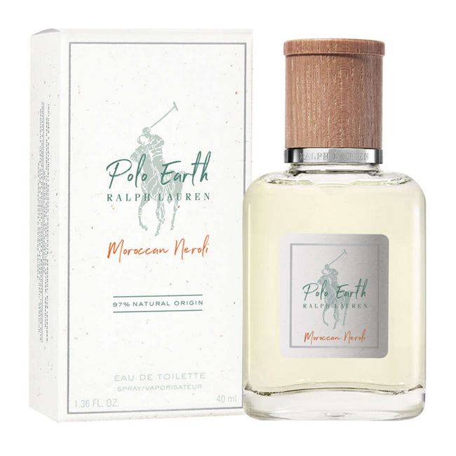 Ralph Lauren Polo Earth Moroccan Neroli woda toaletowa