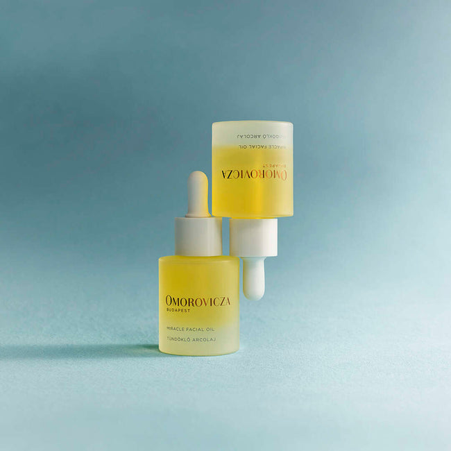 Omorovicza Miracle Facial Oil odżywczy olejek do twarzy 30ml