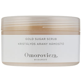 Omorovicza Gold Sugar Scrub cukrowy peeling do ciała 500ml