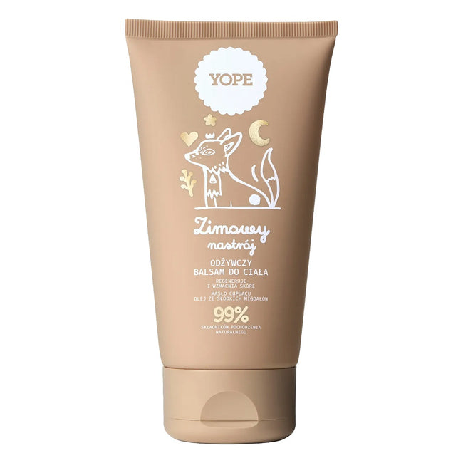 Yope Zimowy Nastrój odżywczy balsam do ciała 150ml