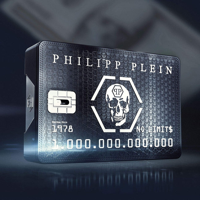 Philipp Plein No Limits woda perfumowana spray 90ml - produkt bez opakowania