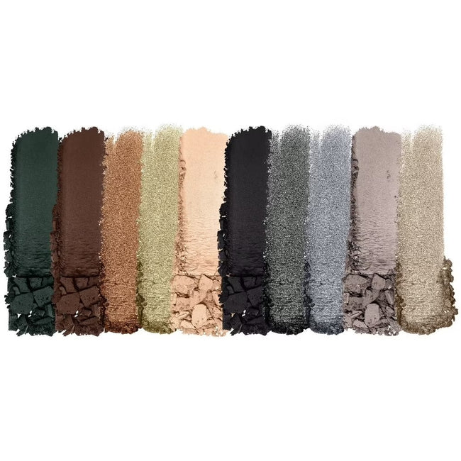 Wet n Wild Color Icon 10 Pan Palette paleta cieni do powiek Lights Off