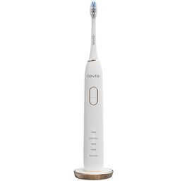 Lovio SonicProtect PRO szczoteczka elektryczna soniczna Biała LVTB124WH + 5 końcówek