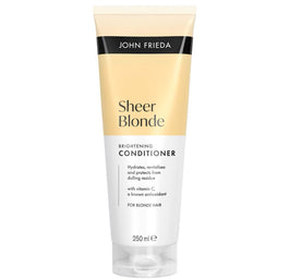 John Frieda Sheer Blonde odżywka rozświetlająca 250ml