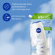 Nivea Creme Soft żel pod prysznic opakowanie uzupełniające 500ml
