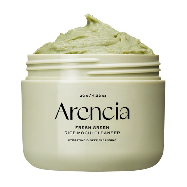 Arencia Fresh Green Rice Mochi Cleanser pasta oczyszczająco-nawilżająca 120g