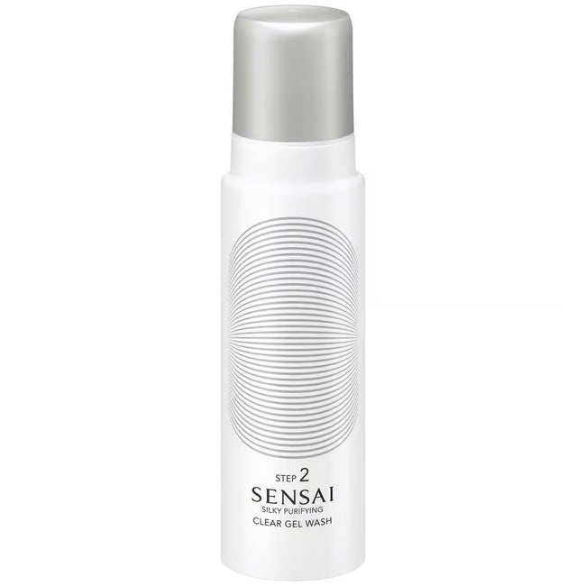 Sensai Silky Purifying Clear Gel Wash żel do mycia twarzy 145ml
