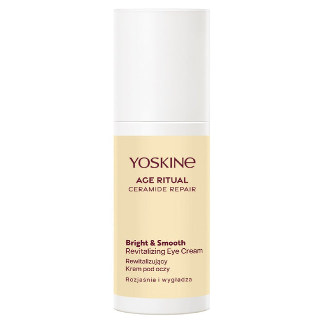 Yoskine Age Ritual rewitalizujący krem pod oczy 30ml