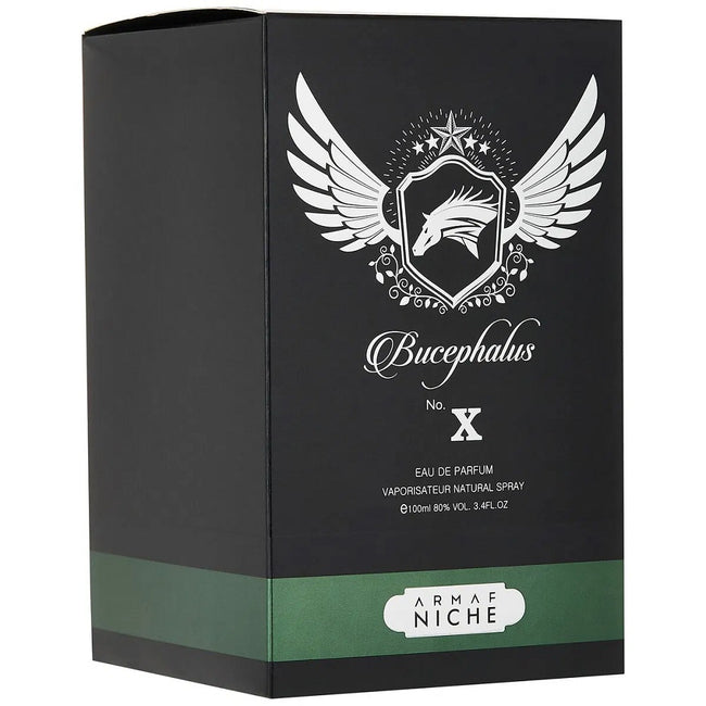 Armaf Bucephalus No. X woda perfumowana