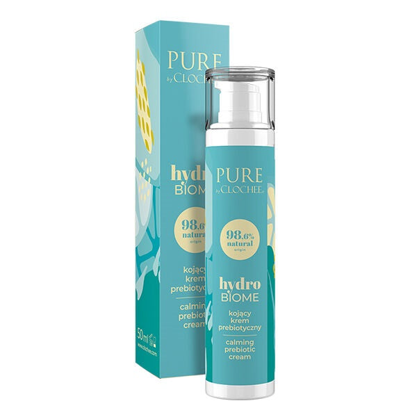 Clochee Pure by Clochee HydroBiome kojący krem prebiotyczny 50ml