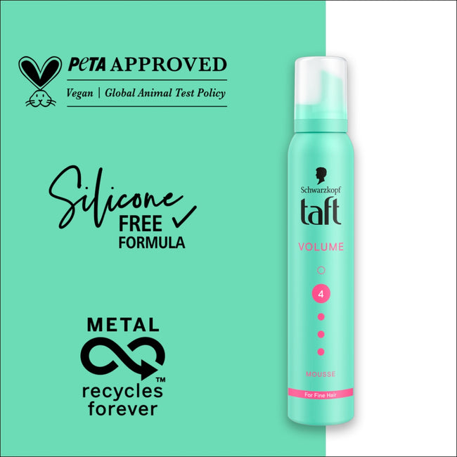 Taft Volume pianka do włosów 200ml