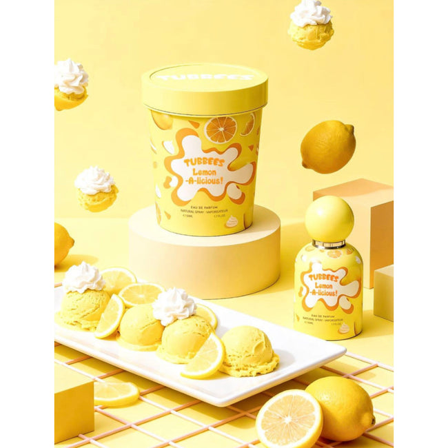 Grandeur Tubbees Lemon A-Licious woda perfumowana
