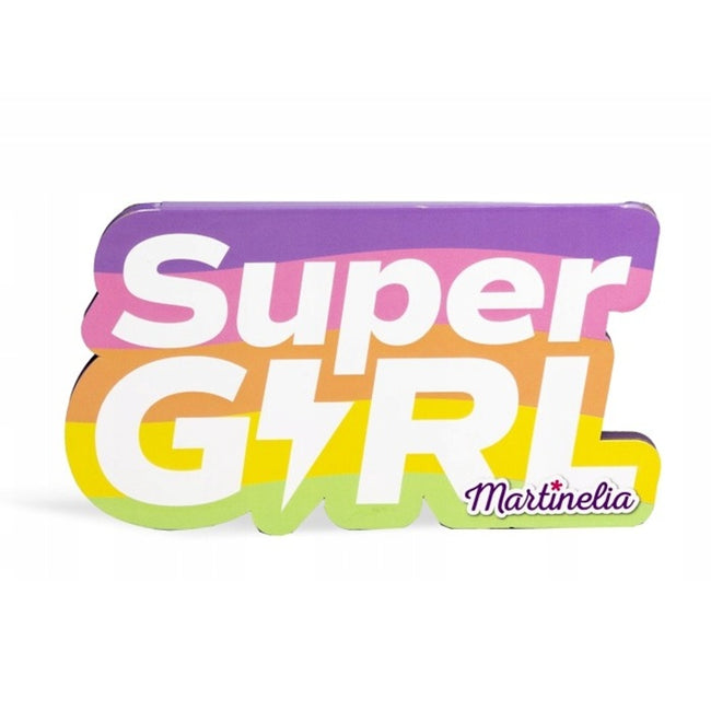 Martinelia Super Girl paletka do makijażu dla dzieci + aplikator 2szt