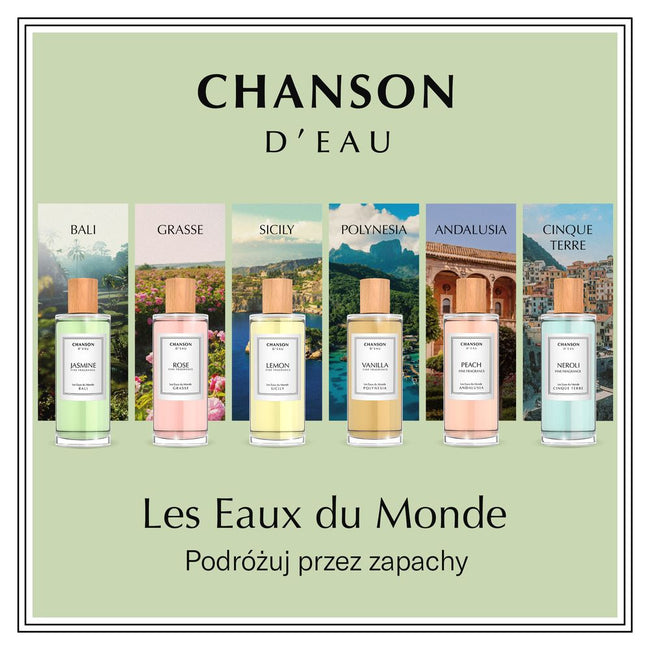 Coty Chanson d'Eau Neroli woda toaletowa