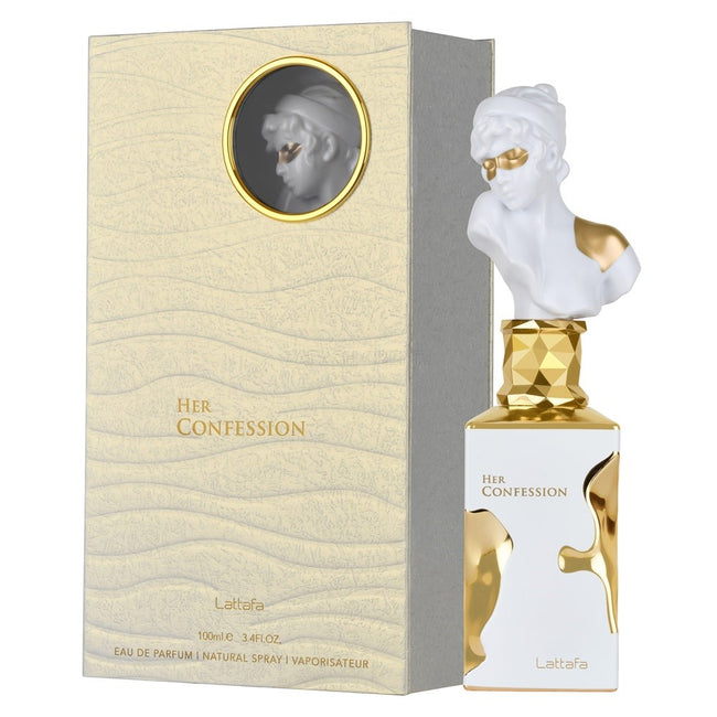 Lattafa Her Confession woda perfumowana