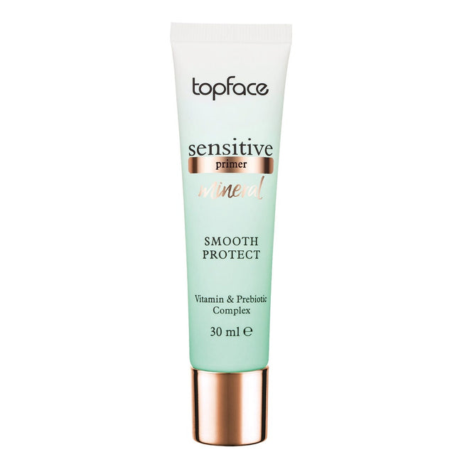 Topface Mineral Sensitive Primer baza pod makijaż