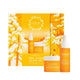 Lumene Nordic-C [Valo] Feel Good Glow Gift Set zestaw esencja do twarzy 30ml + krem do twarzy 50ml