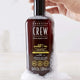 American Crew 3-in-1 Ginger + Tea szampon odżywka i żel do mycia ciała 450ml