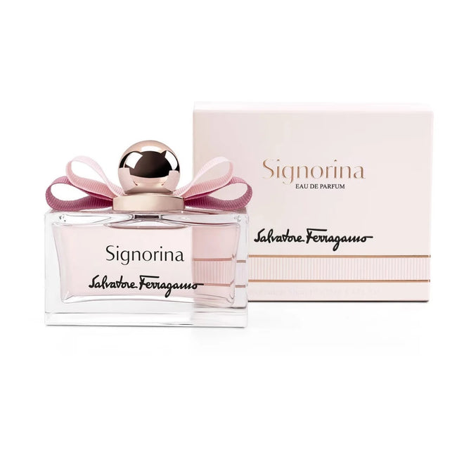 Salvatore Ferragamo Signorina woda perfumowana