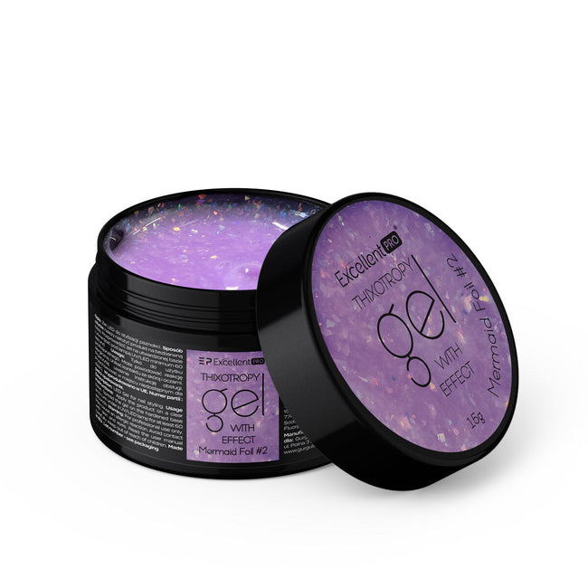 Excellent PRO Thixotropy Gel With Effect żel budujący