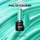 Claresa Color Soak Off UV/LED Full of Colours lakier hybrydowy 5g