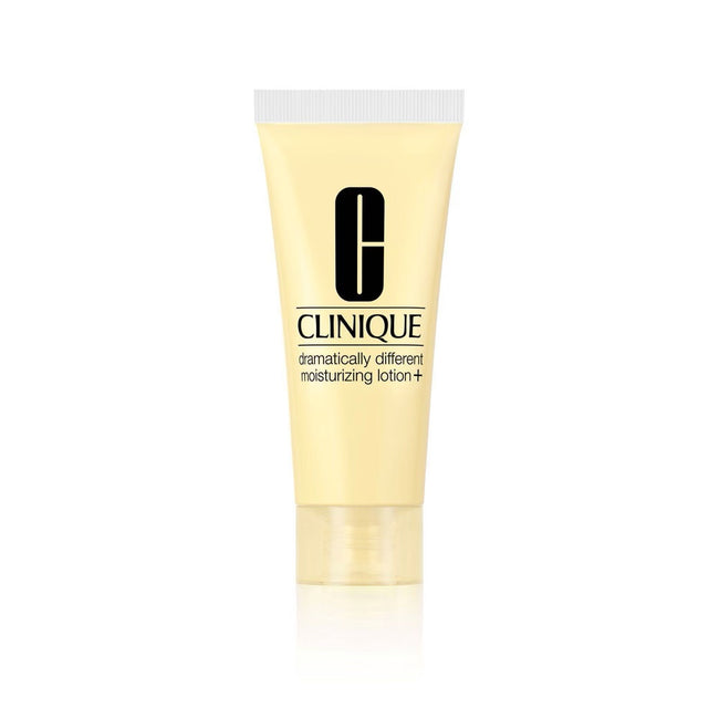 Clinique Dramatically Different™ Moisturizing Lotion+ nawilżająca emulsja do twarzy dla skóry bardzo suchej i suchej 15ml