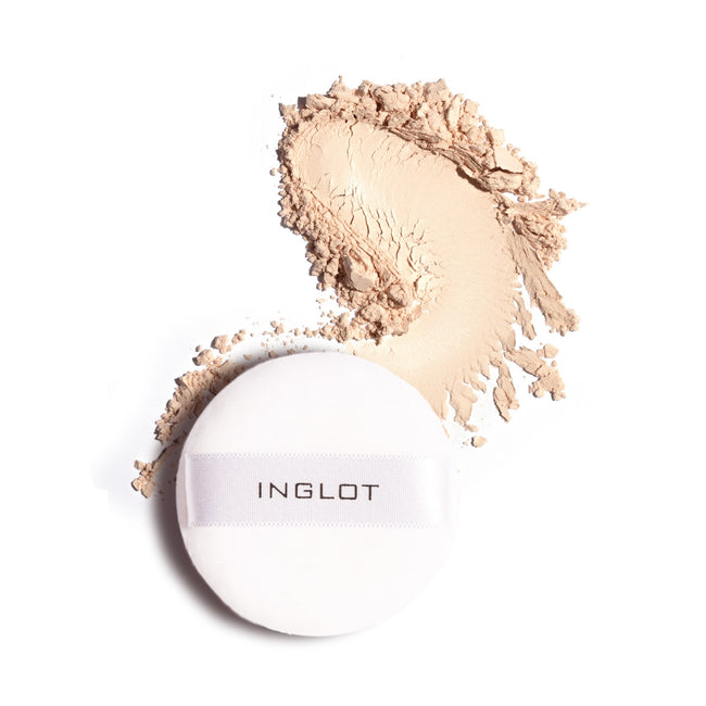 Inglot Perfect Finish Loose Powder puder sypki
