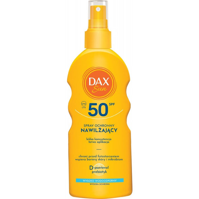 Dax Sun Spray ochronny nawilżający SPF50 200ml