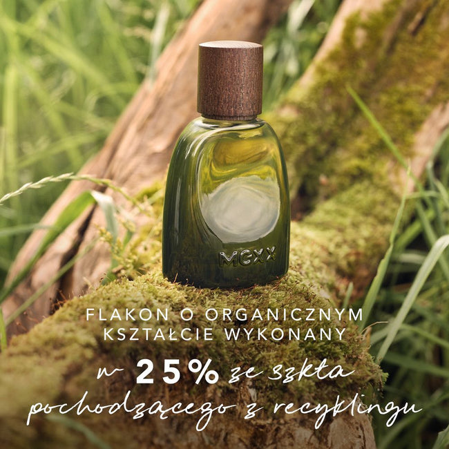 Mexx Inspired Nature for Him woda perfumowana