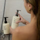 Gosh Glow szampon wzmacniający blask włosów 750ml