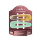 Invisibobble Clipstar Premium spinki do włosów Rainbow Carousel 2szt.
