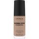 Catrice Invisible Cover Foundation długotrwały podkład do twarzy