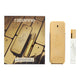 Paco Rabanne 1 Million Men zestaw woda toaletowa spray 100ml + woda toaletowa spray 20ml