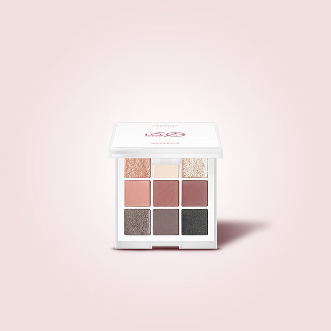 LOVRO Moderate Eyeshadow Palette paleta cieni do powiek