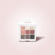 LOVRO Moderate Eyeshadow Palette paleta cieni do powiek