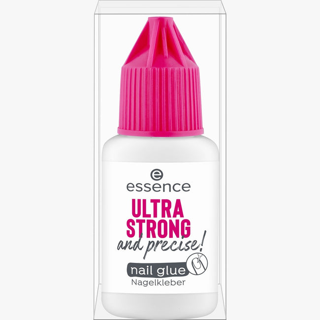 Essence Ultra Strong And Precise! Nail Glue klej do paznokci 8g