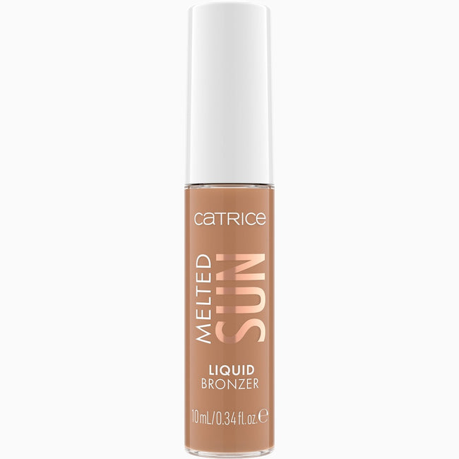 Catrice Melted Sun Liquid kremowy bronzer w płynie