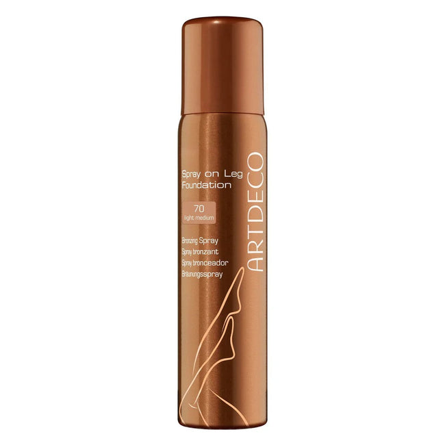 Artdeco Spray On Leg Foundation podkład w sprayu na nogi