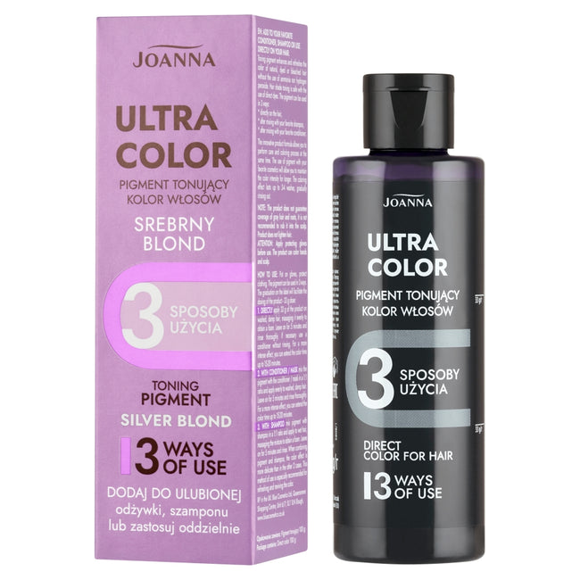 Joanna Ultra Color pigment tonujący kolor włosów
