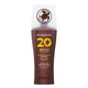 Dermacol Water Resistant Sun Milk wodoodporne mleczko do opalania w sprayu  SPF20 200ml
