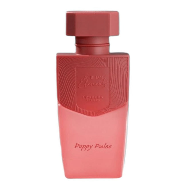 Pendora Scents Sublime Elements Poppy Pulse woda perfumowana