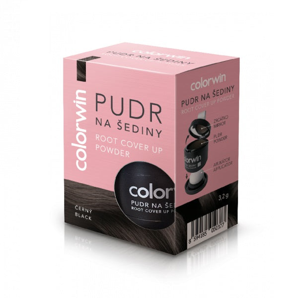 Colorwin Retouch puder do retuszowania siwizny