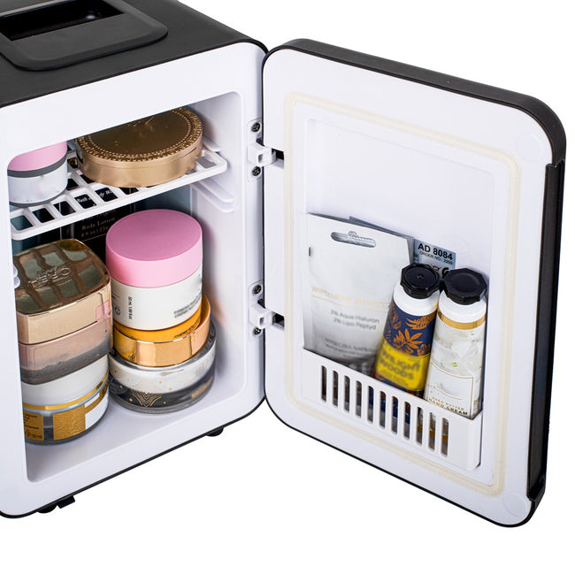 Adler Mini lodówka na kosmetyki AD 8084 4l Black