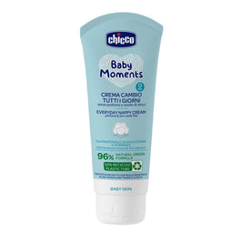 Chicco Baby Moments krem pod pieluszkę na co dzień 0m+ 100ml
