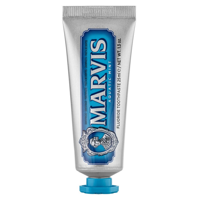 MARVIS Aquatic Mint pasta do zębów z fluorem 25ml